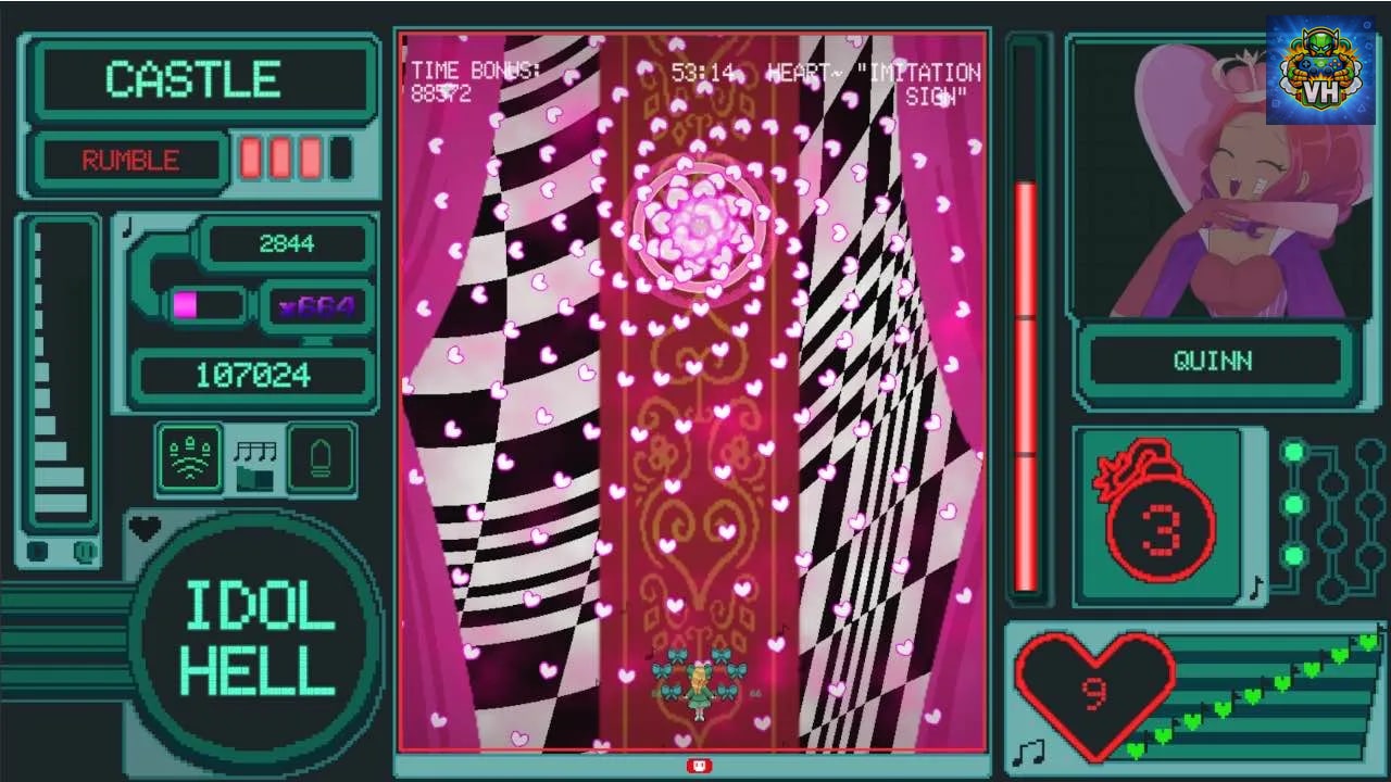 Idol Hell Nintendo Switch - ảnh màn hình 4