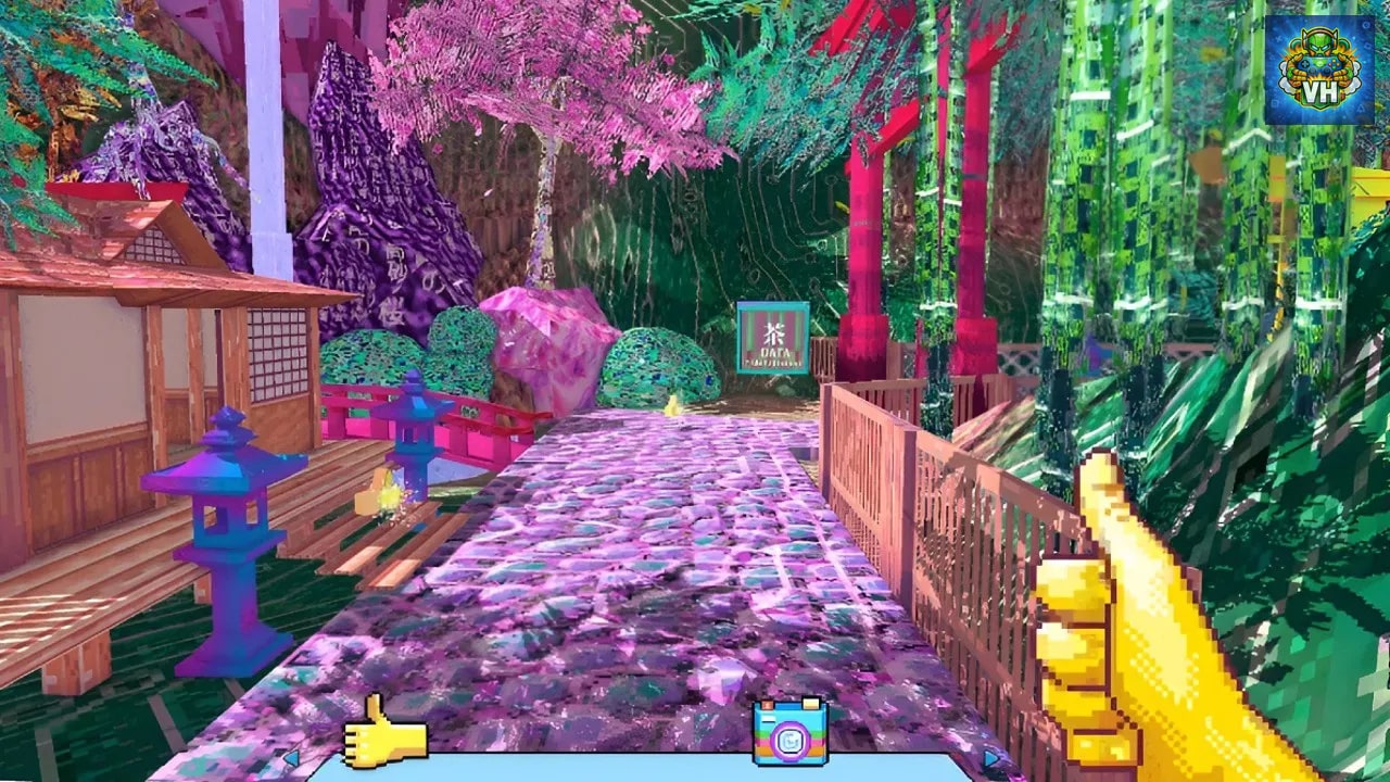 Broken Reality Nintendo Switch - ảnh màn hình 5