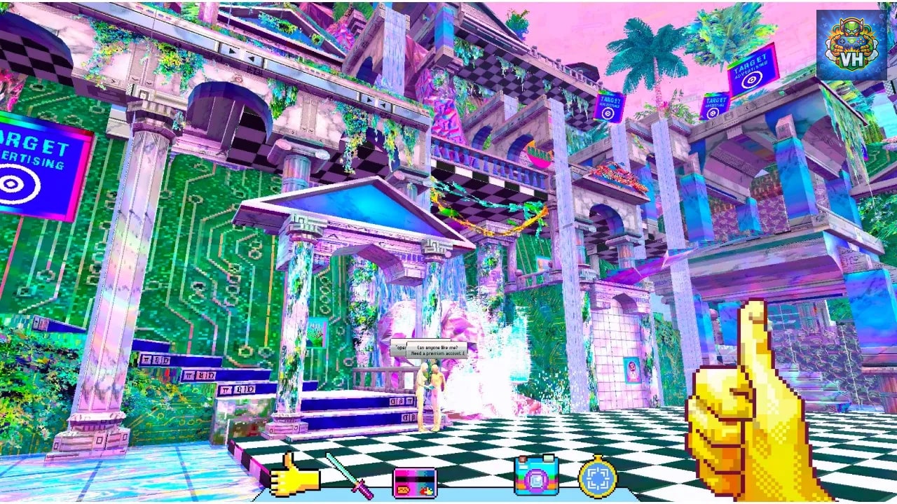 Broken Reality Nintendo Switch - ảnh màn hình 4