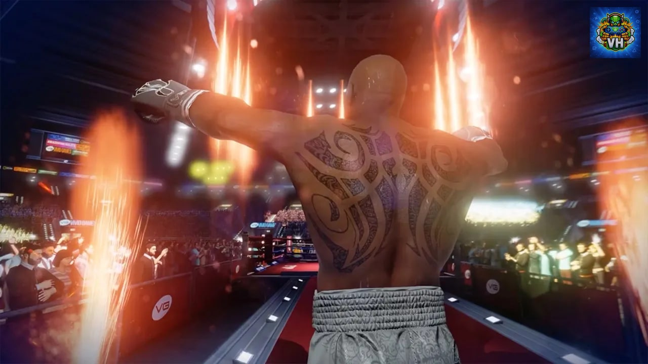 Real Boxing 2: Remastered Nintendo Switch - ảnh màn hình 5