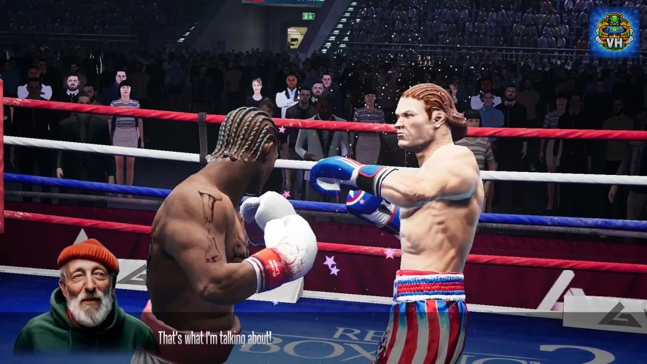 Real Boxing 2: Remastered Nintendo Switch - ảnh màn hình 4