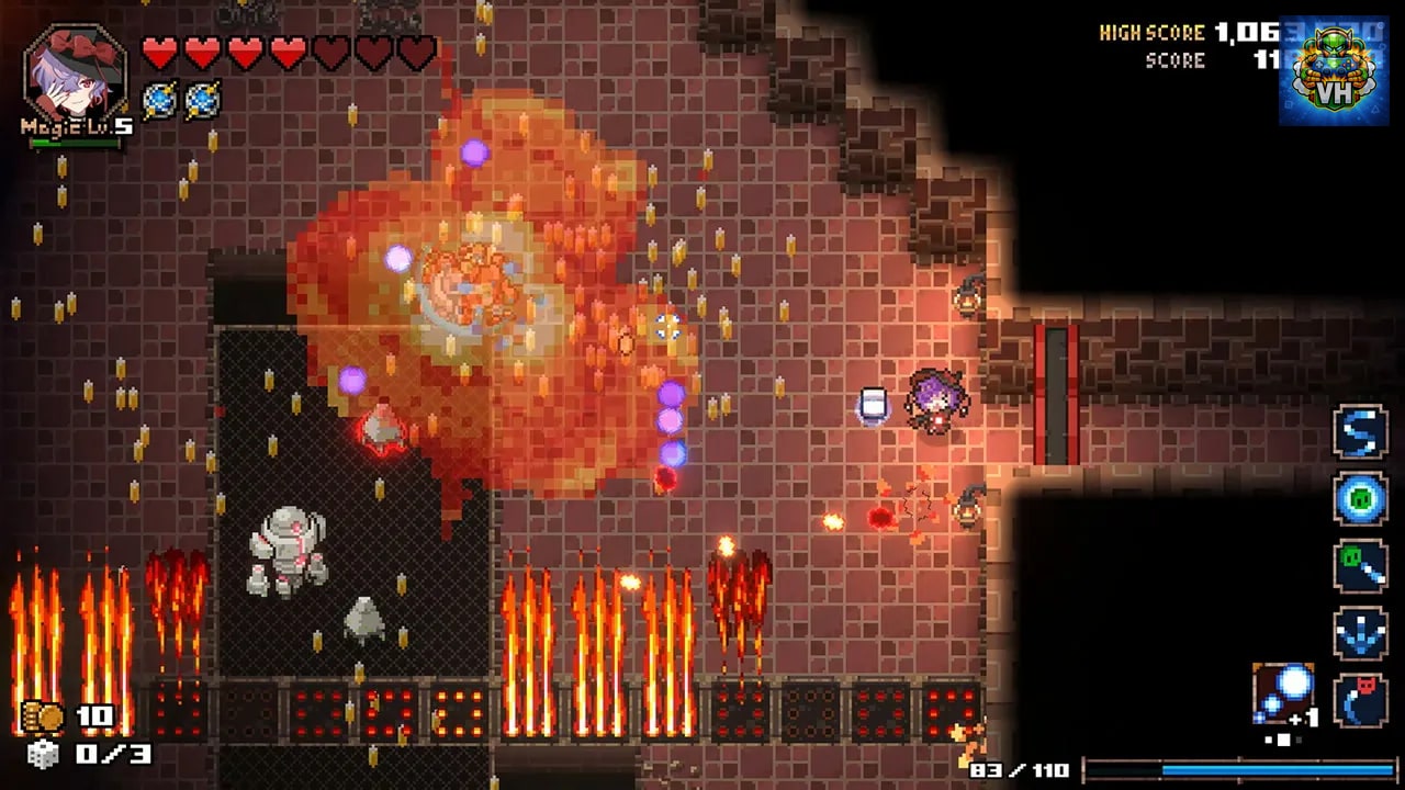 HEAVEN SEEKER – The Savior of This Cruel World Nintendo Switch - ảnh màn hình 6