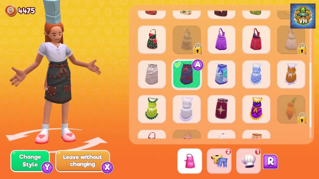 MasterChef: Learn to Cook Nintendo Switch - ảnh màn hình 6