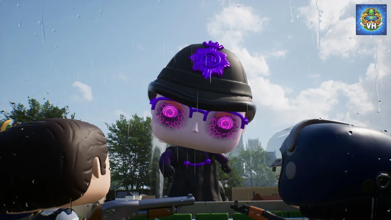 Funko Fusion Nintendo Switch - ảnh màn hình 1