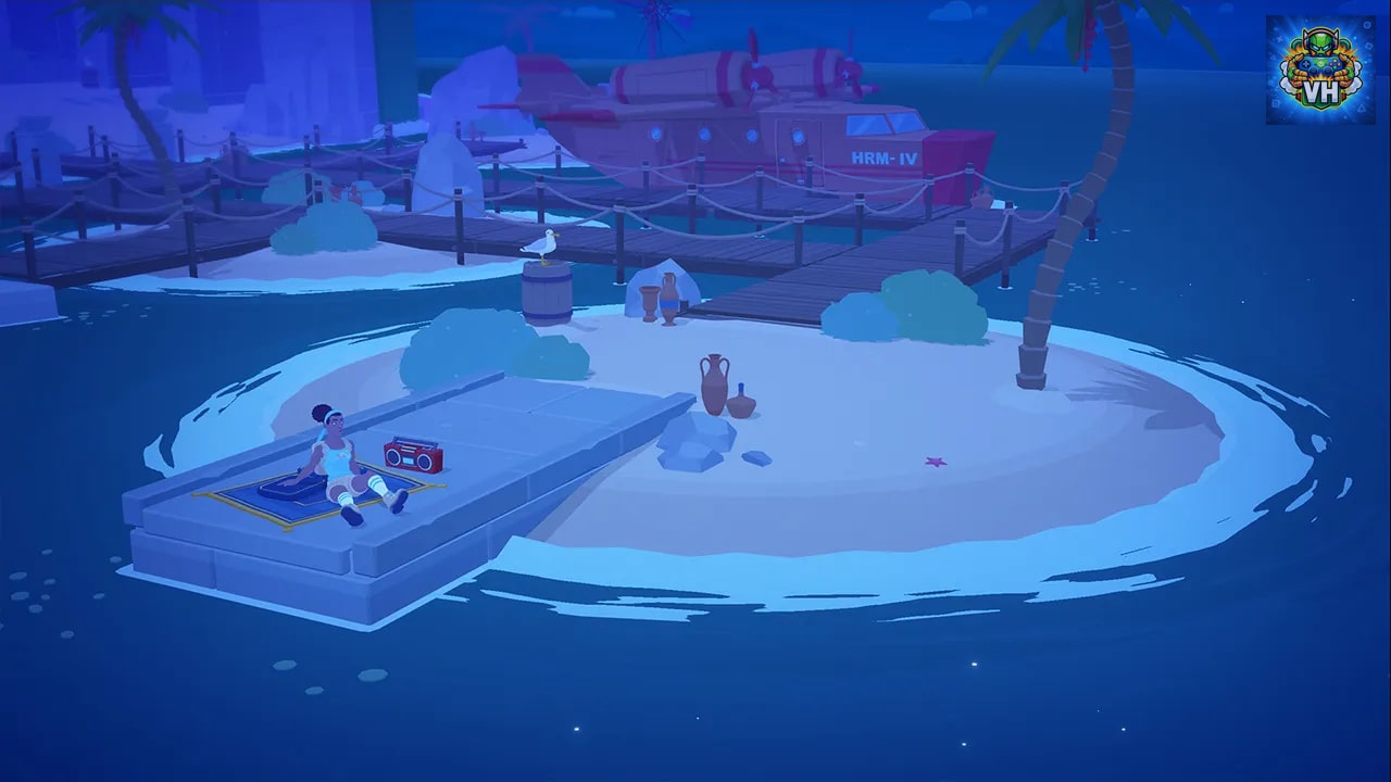 Mythwrecked: Ambrosia Island Nintendo Switch - ảnh màn hình 2