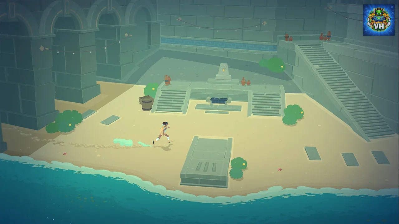 Mythwrecked: Ambrosia Island Nintendo Switch - ảnh màn hình 3