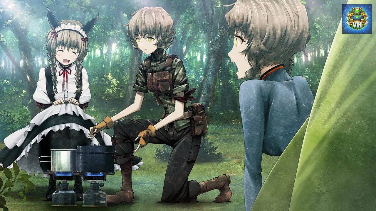 STEINS; GATE Diver Agencies Assort Nintendo Switch - ảnh màn hình 3