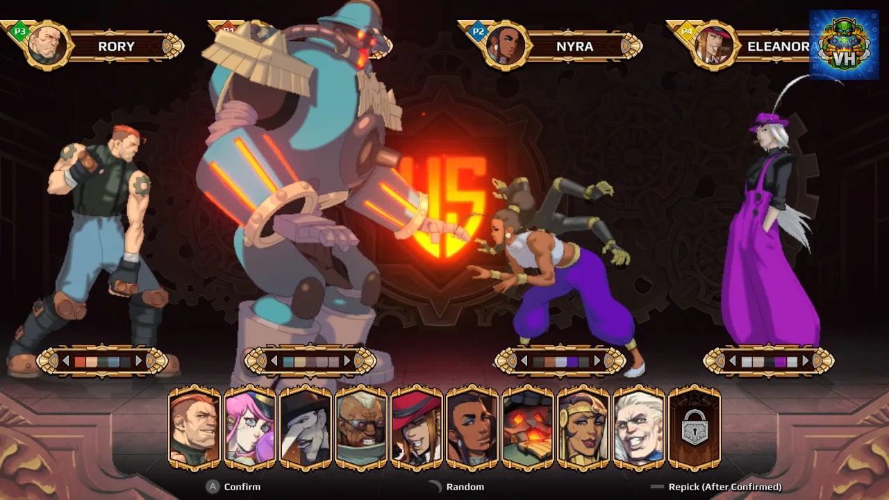 Diesel Legacy: The Brazen Age Nintendo Switch - ảnh màn hình 5
