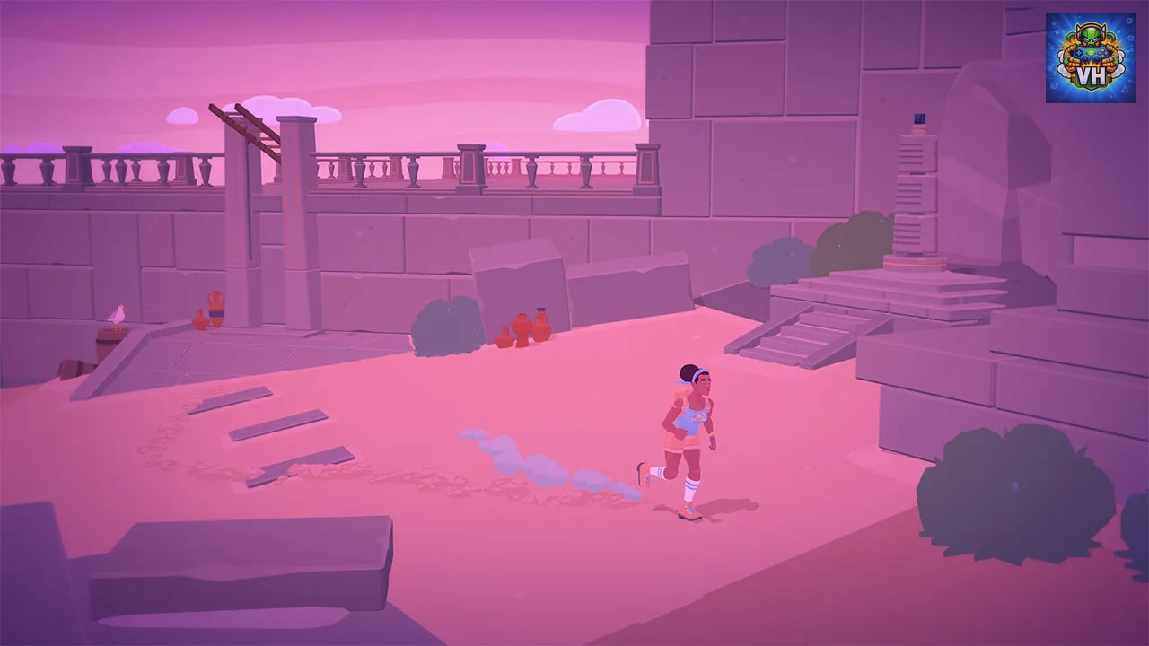 Mythwrecked: Ambrosia Island Nintendo Switch - ảnh màn hình 5