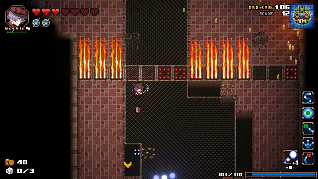 HEAVEN SEEKER – The Savior of This Cruel World Nintendo Switch - ảnh màn hình 1