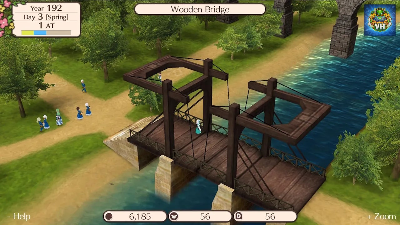 WorldNeverland – Elnea Kingdom Nintendo Switch - ảnh màn hình 5