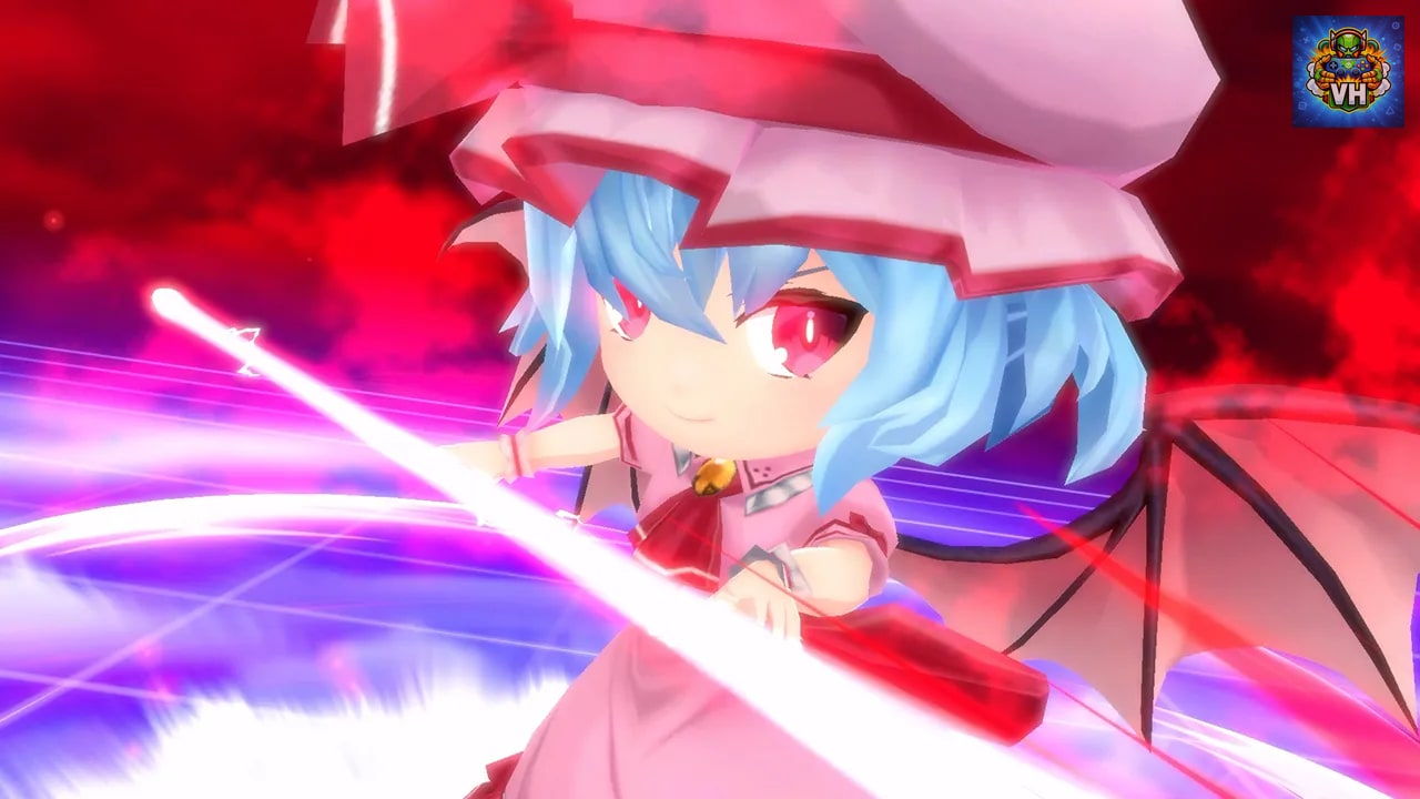 Touhou Spell Carnival Nintendo Switch - ảnh màn hình 3