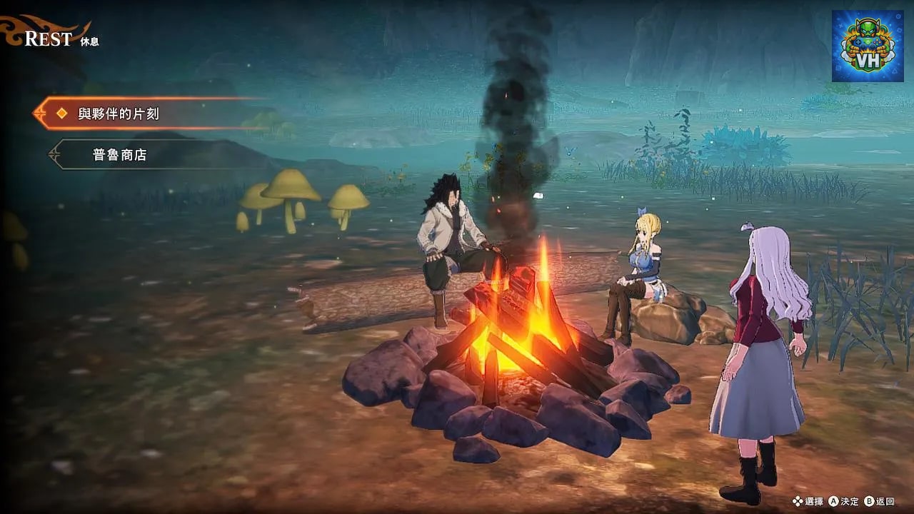 FAIRY TAIL 2 Ultimate Edition Nintendo Switch - ảnh màn hình 4