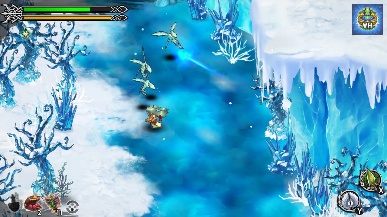GOKEN Nintendo Switch - ảnh màn hình 2