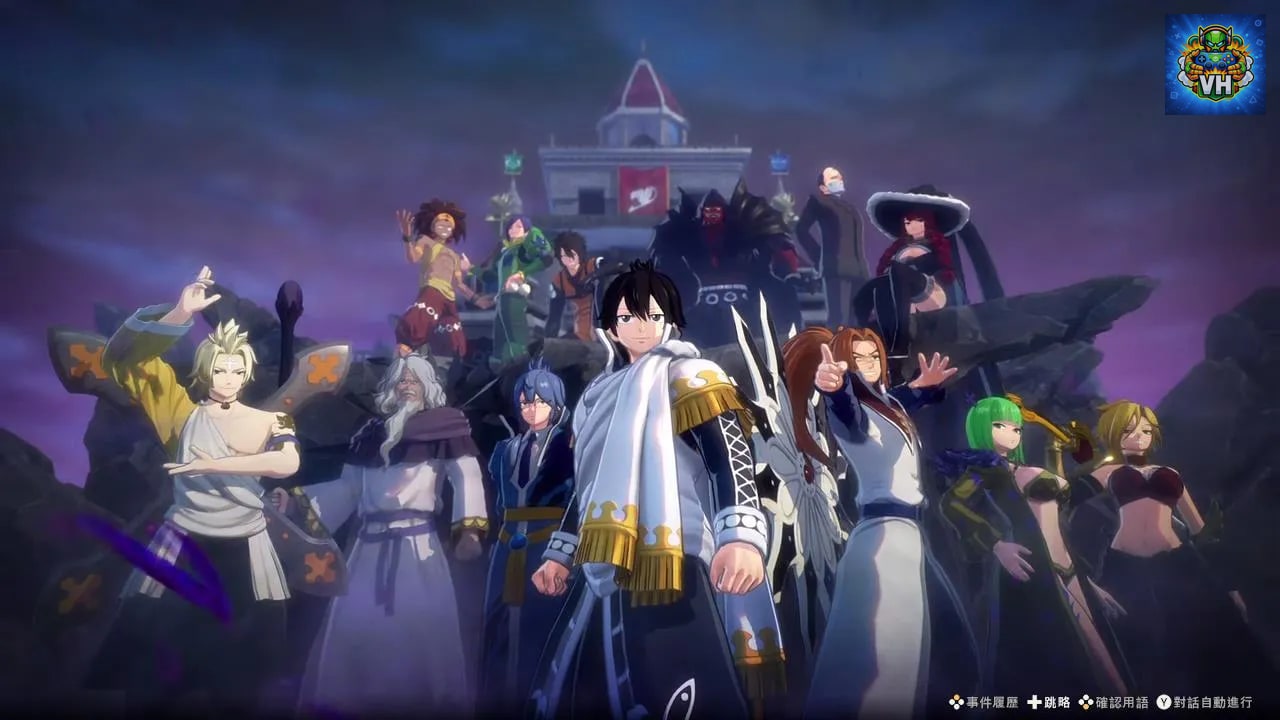 FAIRY TAIL 2 Ultimate Edition Nintendo Switch - ảnh màn hình 5