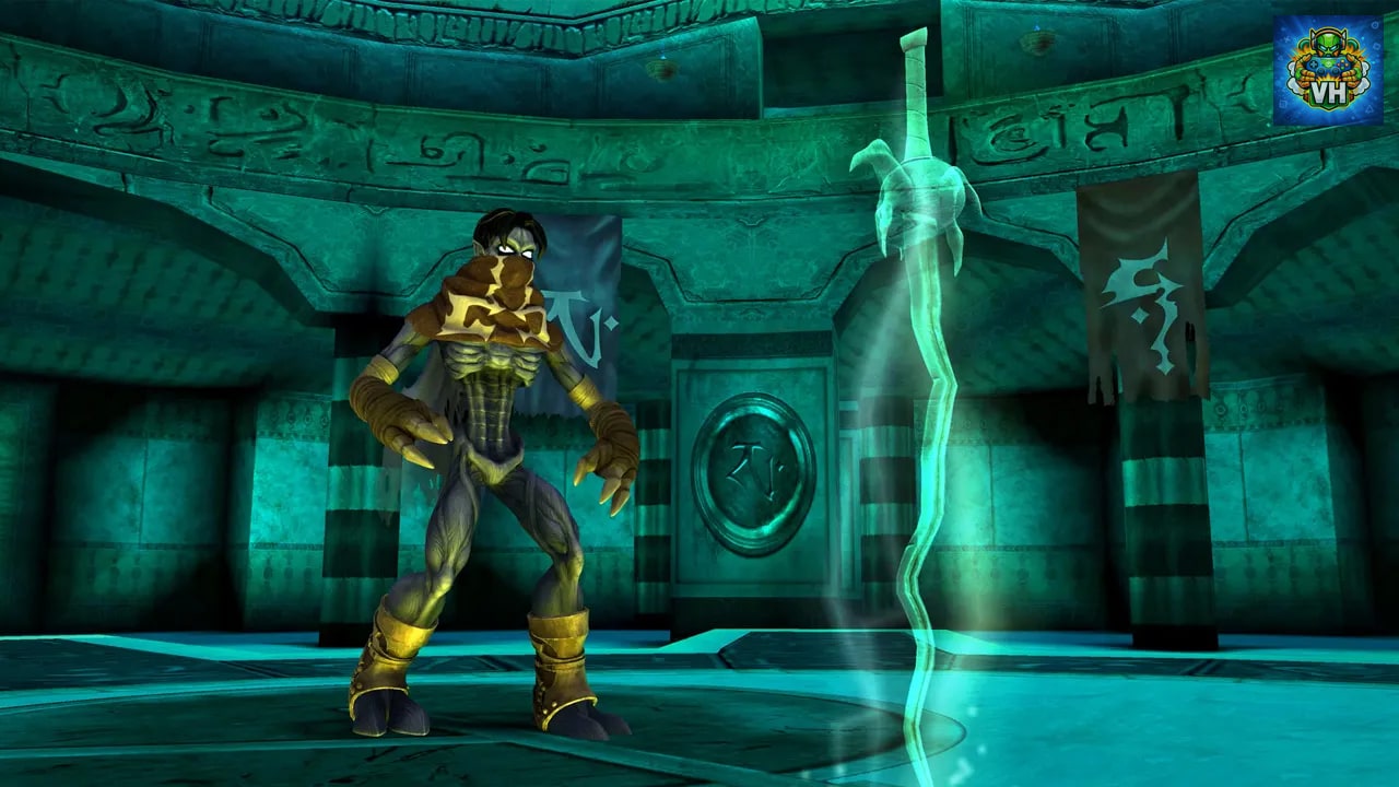 Legacy of Kain Soul Reaver 1 & 2 Remastered Nintendo Switch - ảnh màn hình 6