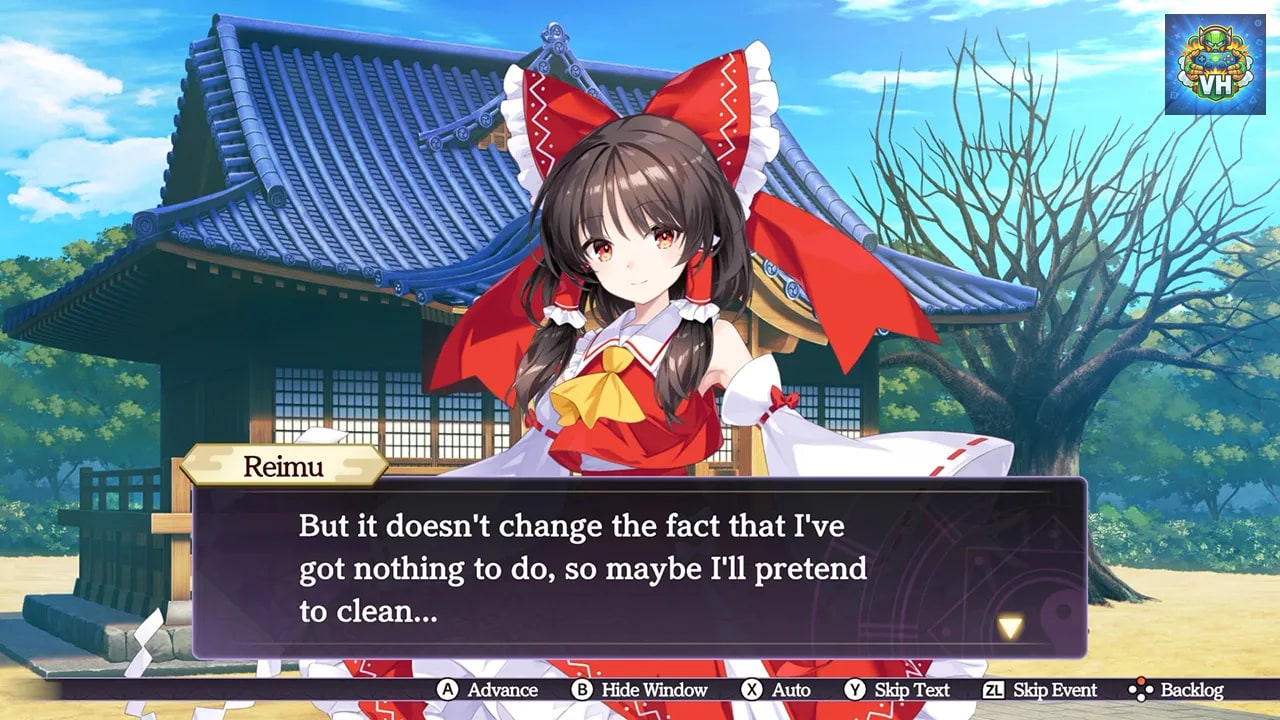 Touhou Spell Carnival Nintendo Switch - ảnh màn hình 6