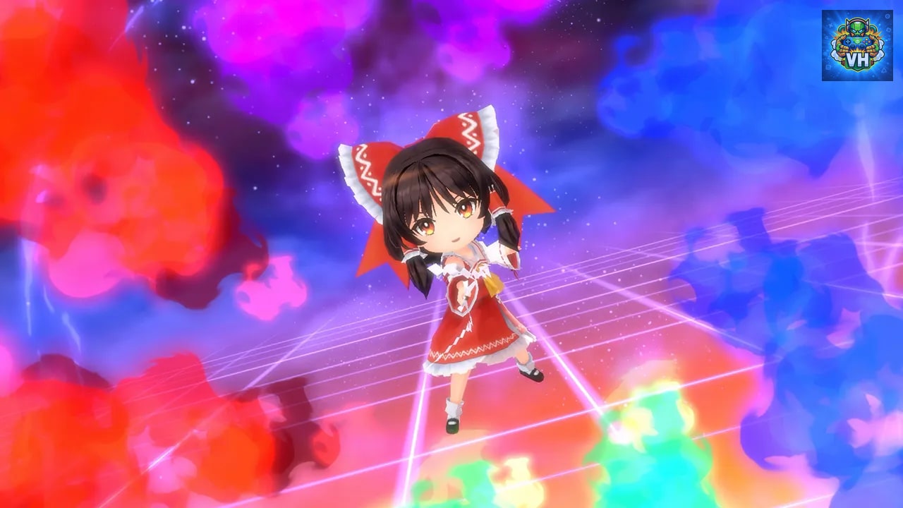 Touhou Spell Carnival Nintendo Switch - ảnh màn hình 5