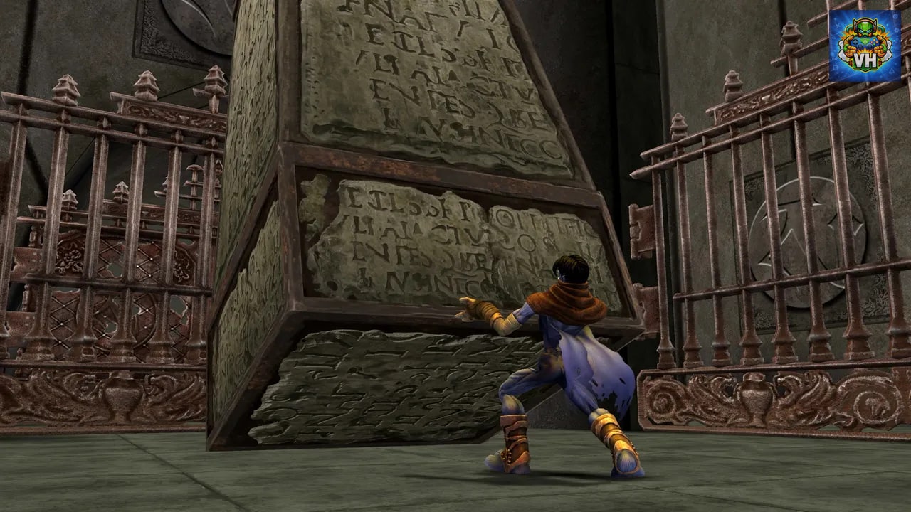 Legacy of Kain Soul Reaver 1 & 2 Remastered Nintendo Switch - ảnh màn hình 5