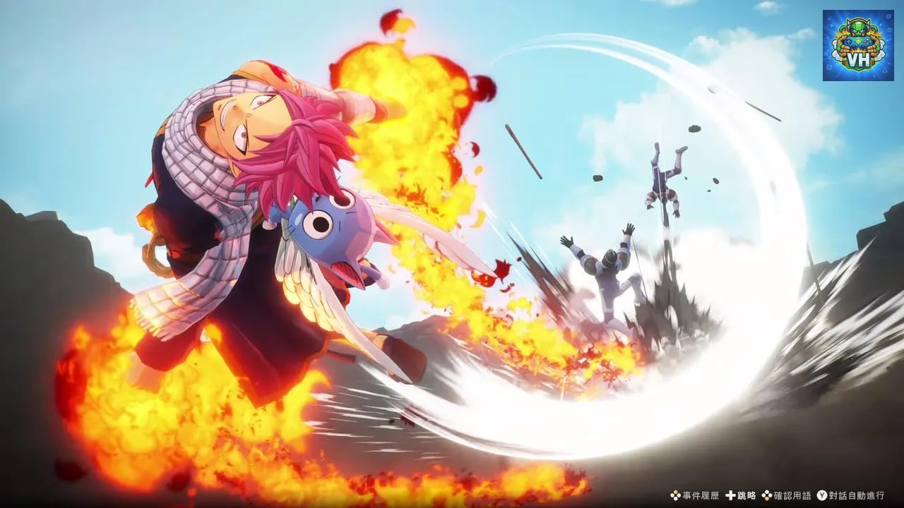 FAIRY TAIL 2 Ultimate Edition Nintendo Switch - ảnh màn hình 6