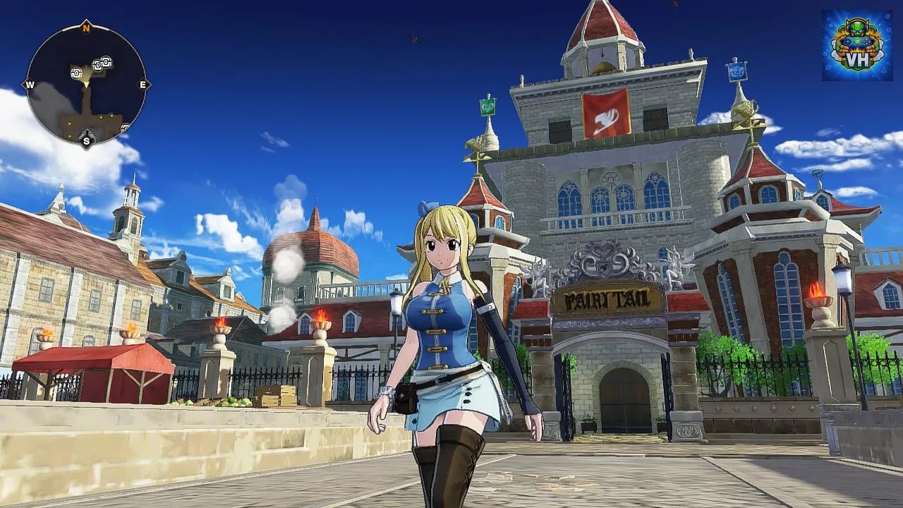 FAIRY TAIL 2 Ultimate Edition Nintendo Switch - ảnh màn hình 2