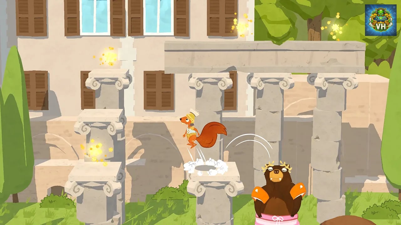 Rascal’s Escape Nintendo Switch - ảnh màn hình 4