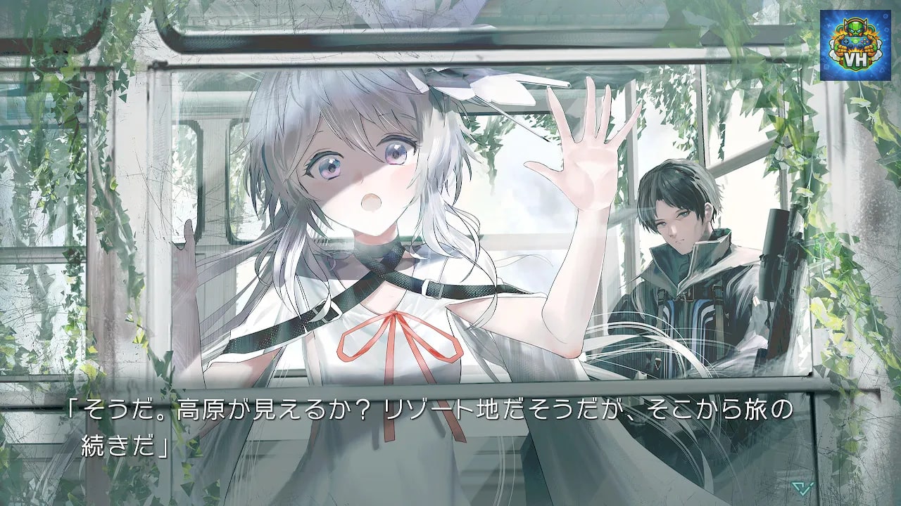 Stella of The End Nintendo Switch - ảnh màn hình 8