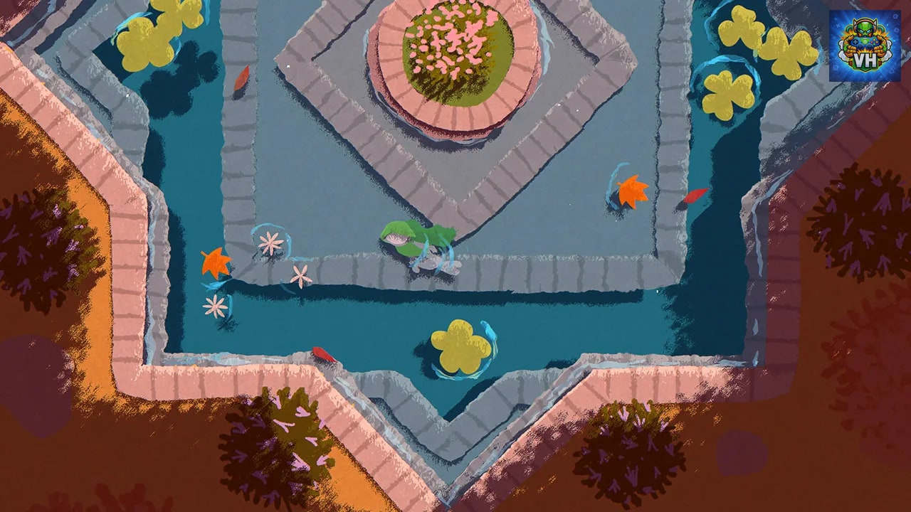 NAIAD Nintendo Switch - ảnh màn hình 2