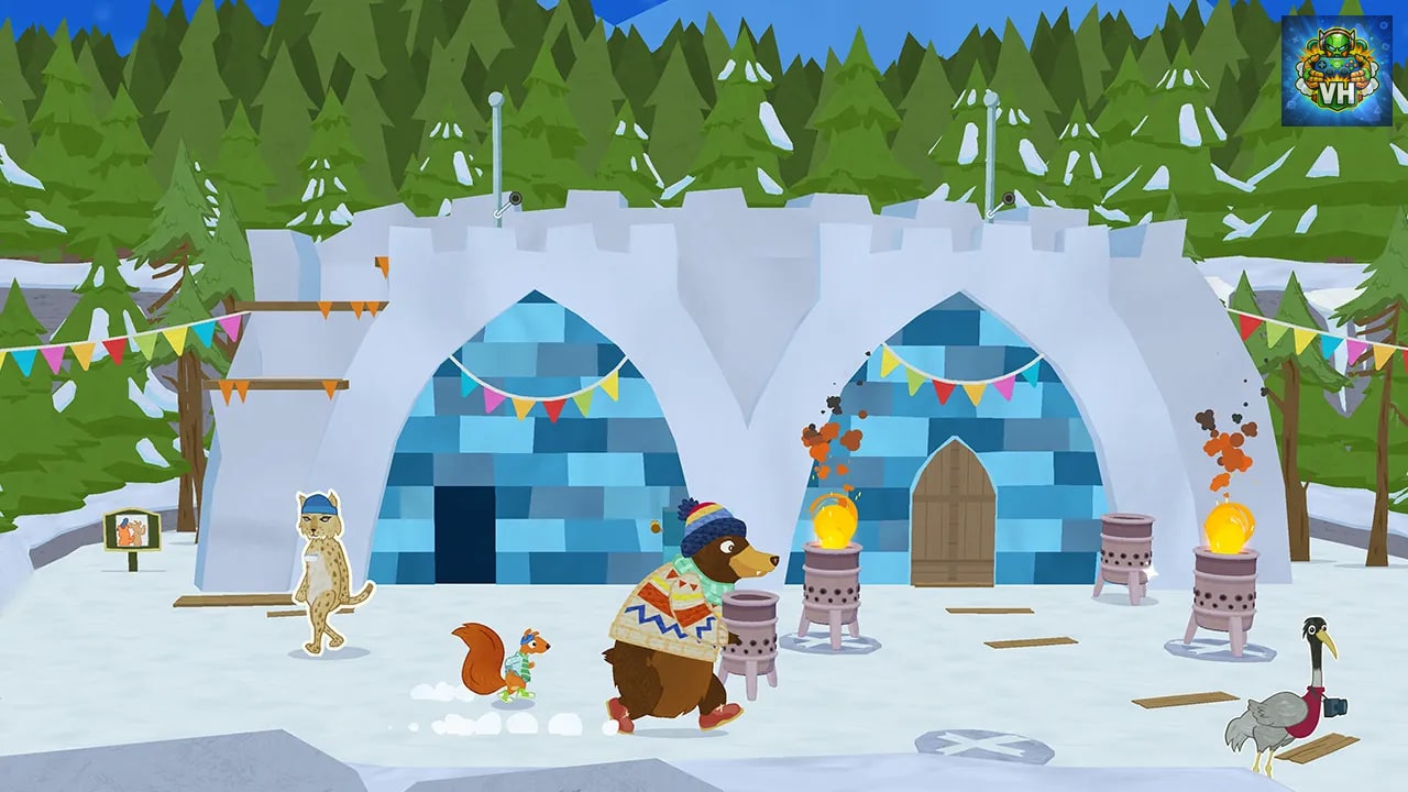 Rascal’s Escape Nintendo Switch - ảnh màn hình 6