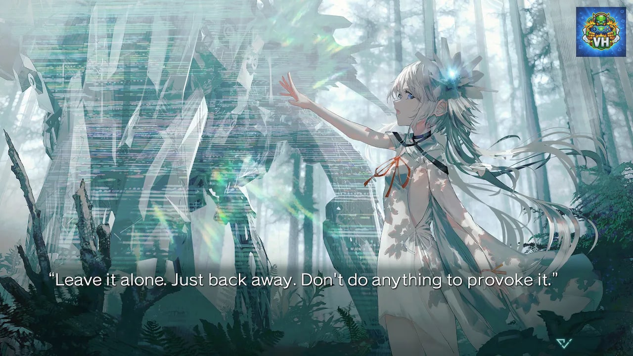 Stella of The End Nintendo Switch - ảnh màn hình 6