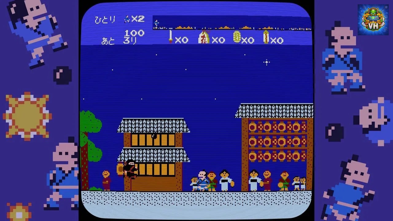 Sunsoft is Back! Retro Game Selection Nintendo Switch - ảnh màn hình 5