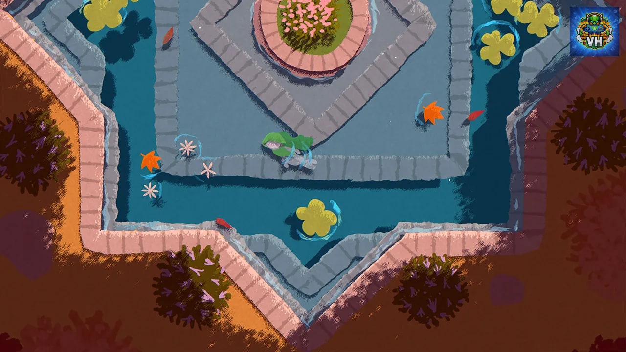 NAIAD Nintendo Switch - ảnh màn hình 1