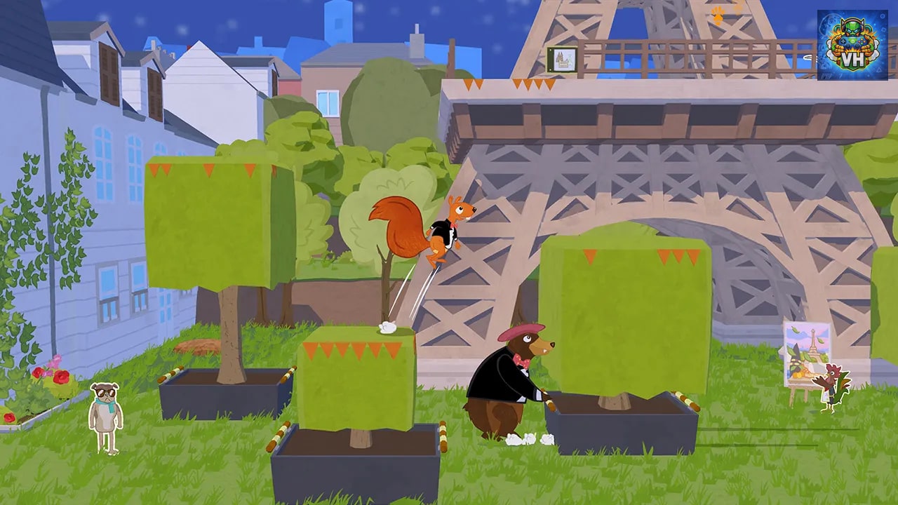 Rascal’s Escape Nintendo Switch - ảnh màn hình 2