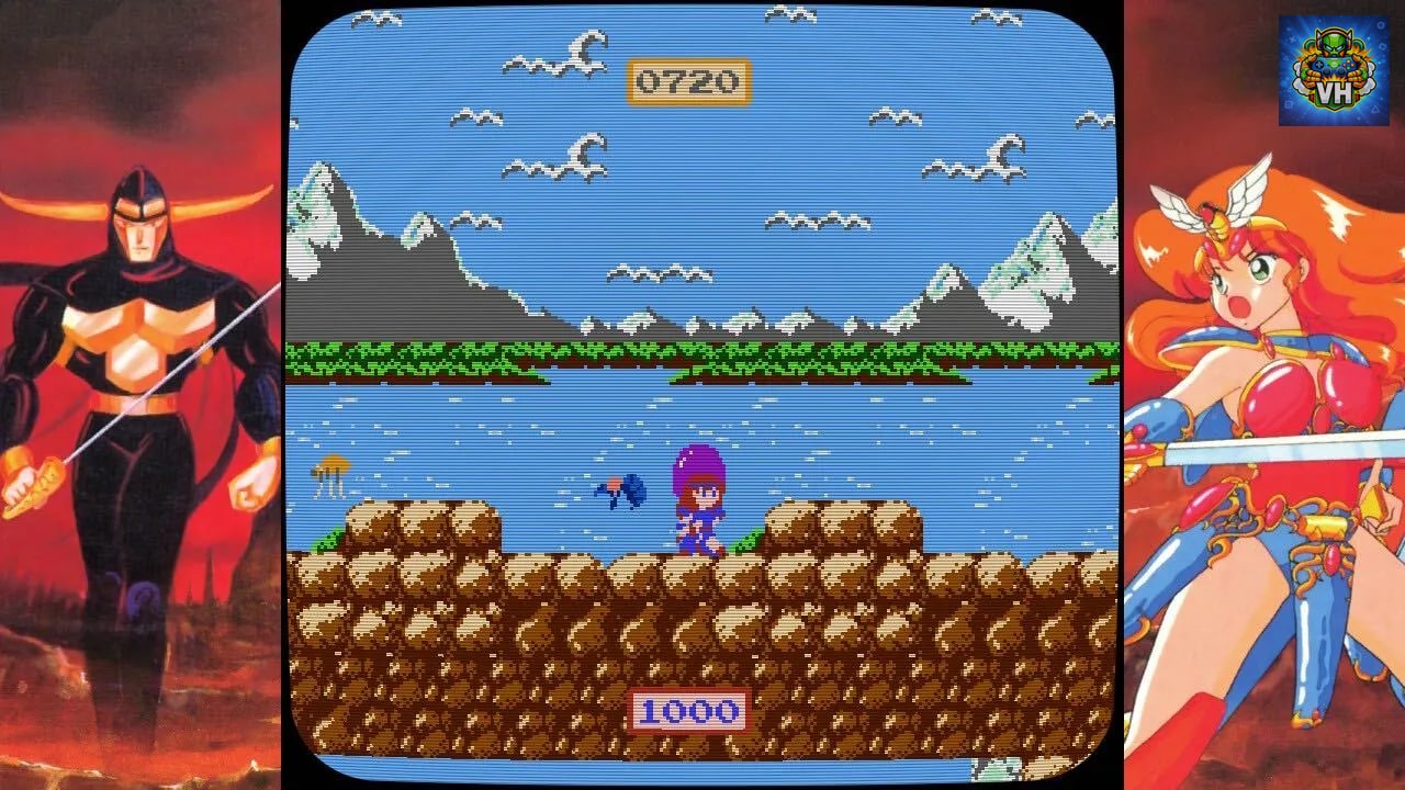 Sunsoft is Back! Retro Game Selection Nintendo Switch - ảnh màn hình 6