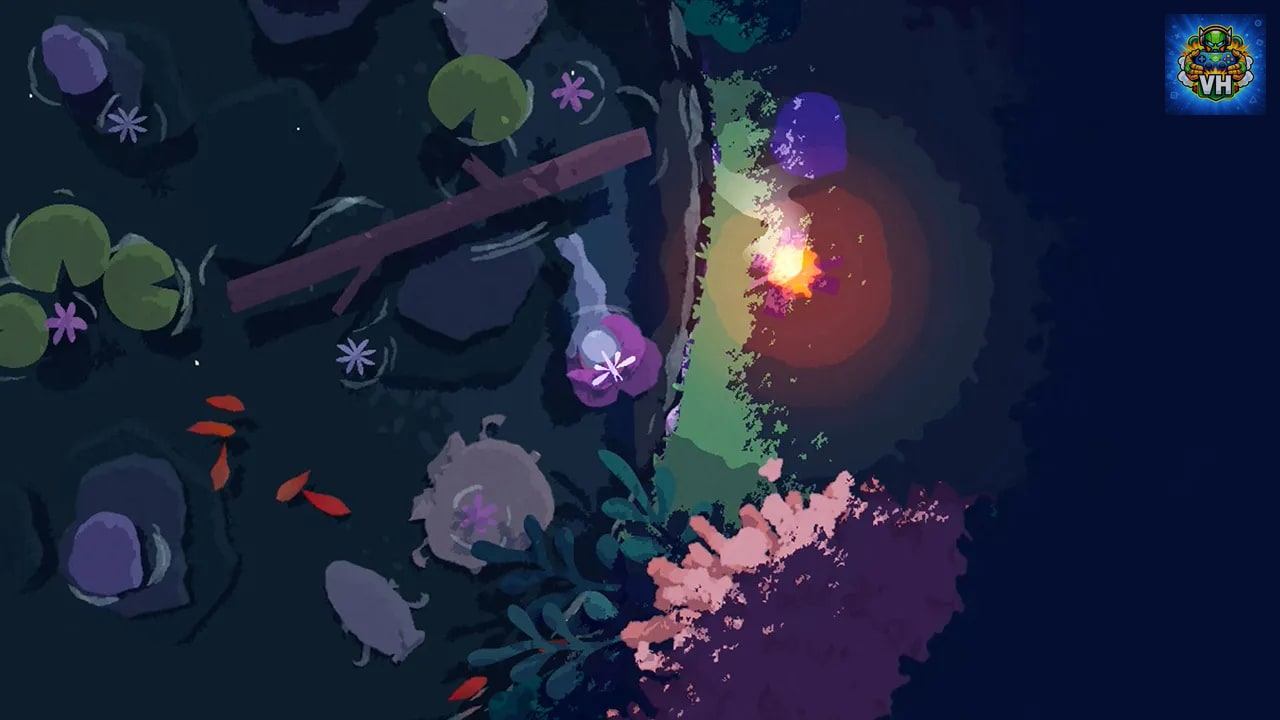 NAIAD Nintendo Switch - ảnh màn hình 7