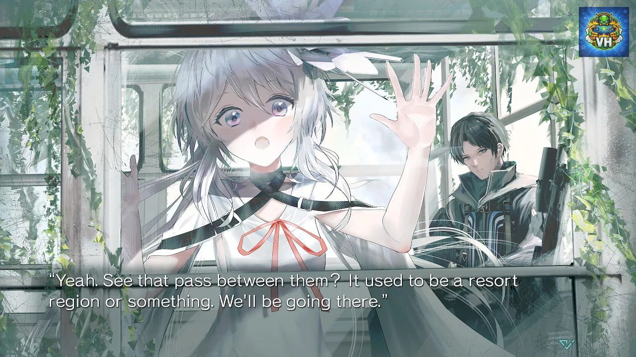 Stella of The End Nintendo Switch - ảnh màn hình 10