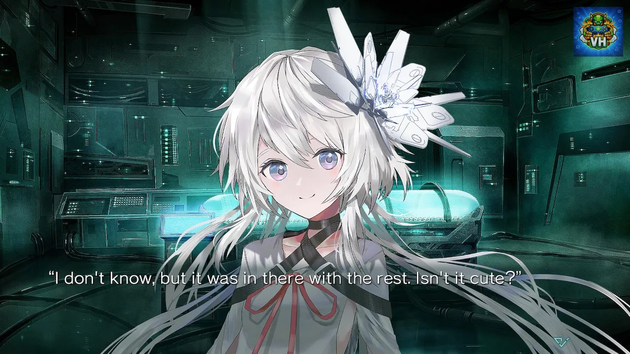 Stella of The End Nintendo Switch - ảnh màn hình 1