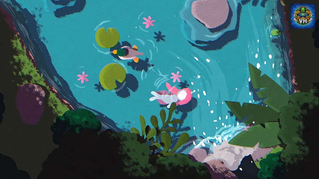 NAIAD Nintendo Switch - ảnh màn hình 3