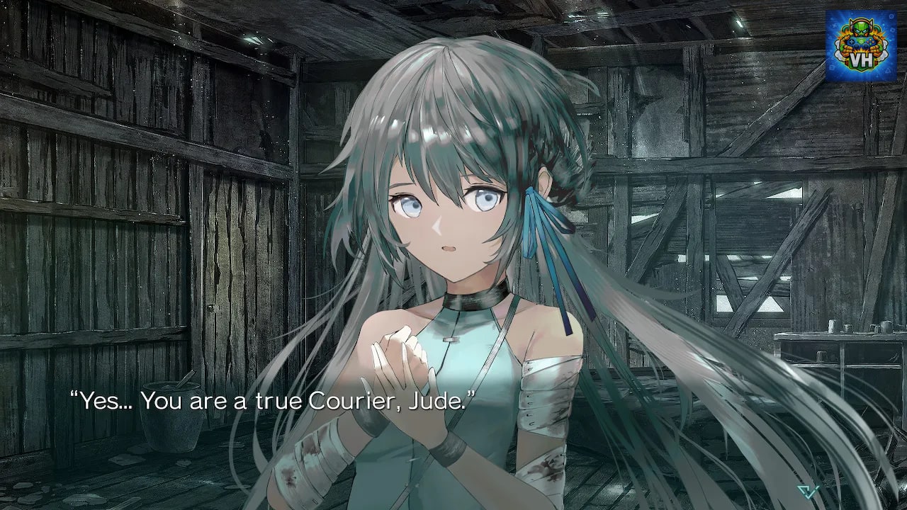 Stella of The End Nintendo Switch - ảnh màn hình 2