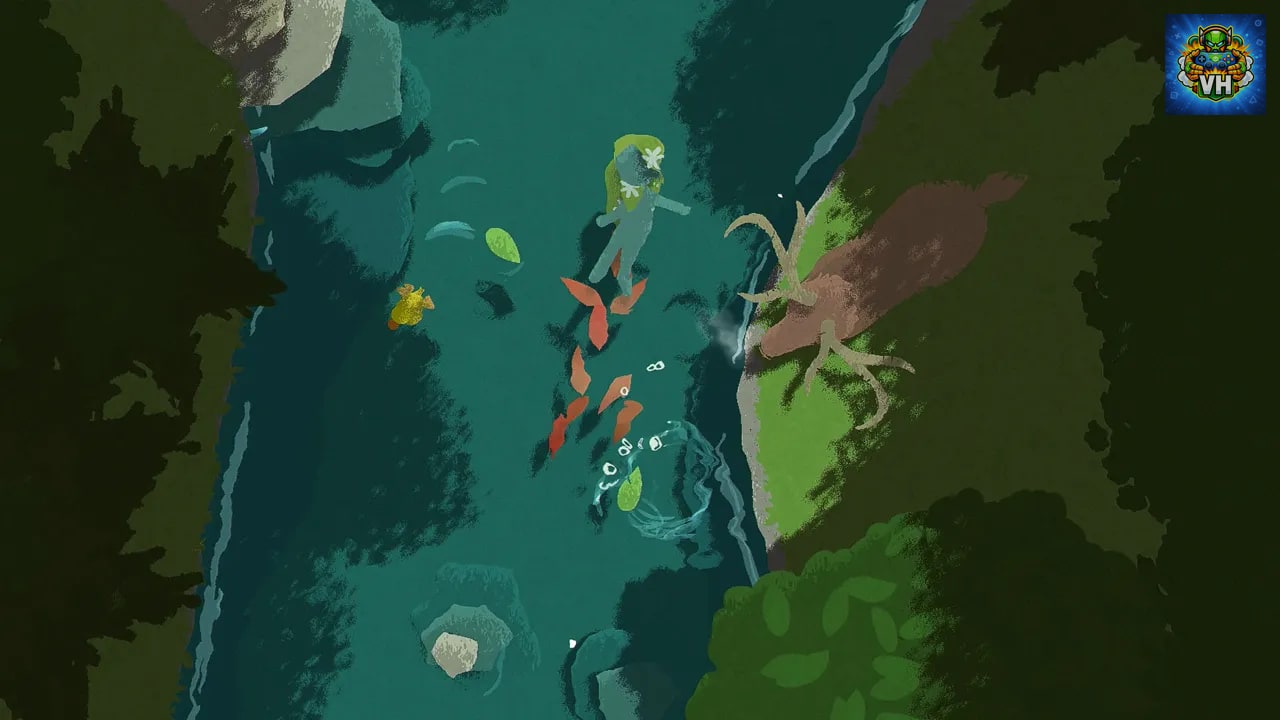 NAIAD Nintendo Switch - ảnh màn hình 4