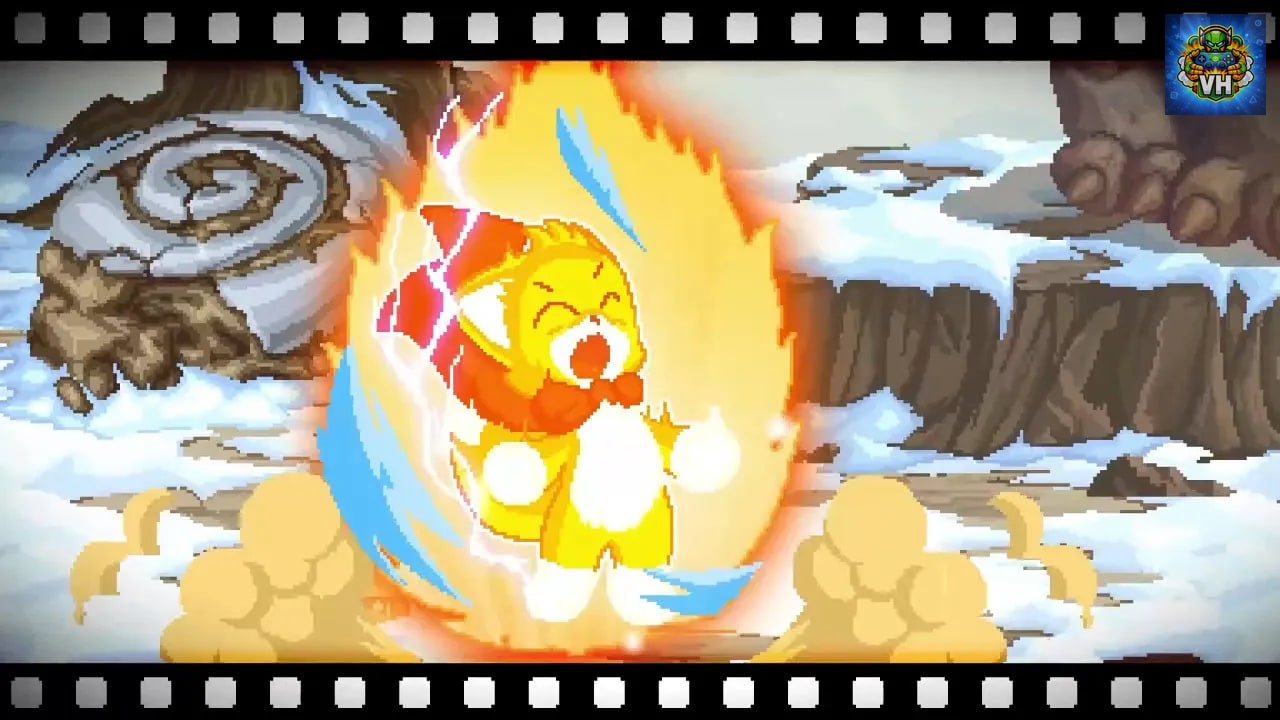 Maki: Paw of Fury Nintendo Switch - ảnh màn hình 2