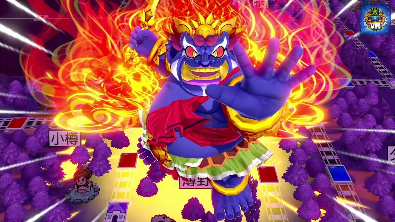 Momotaro Dentetsu Showa, Heisei, Reiwa mo Teiban! Nintendo Switch - ảnh màn hình 4