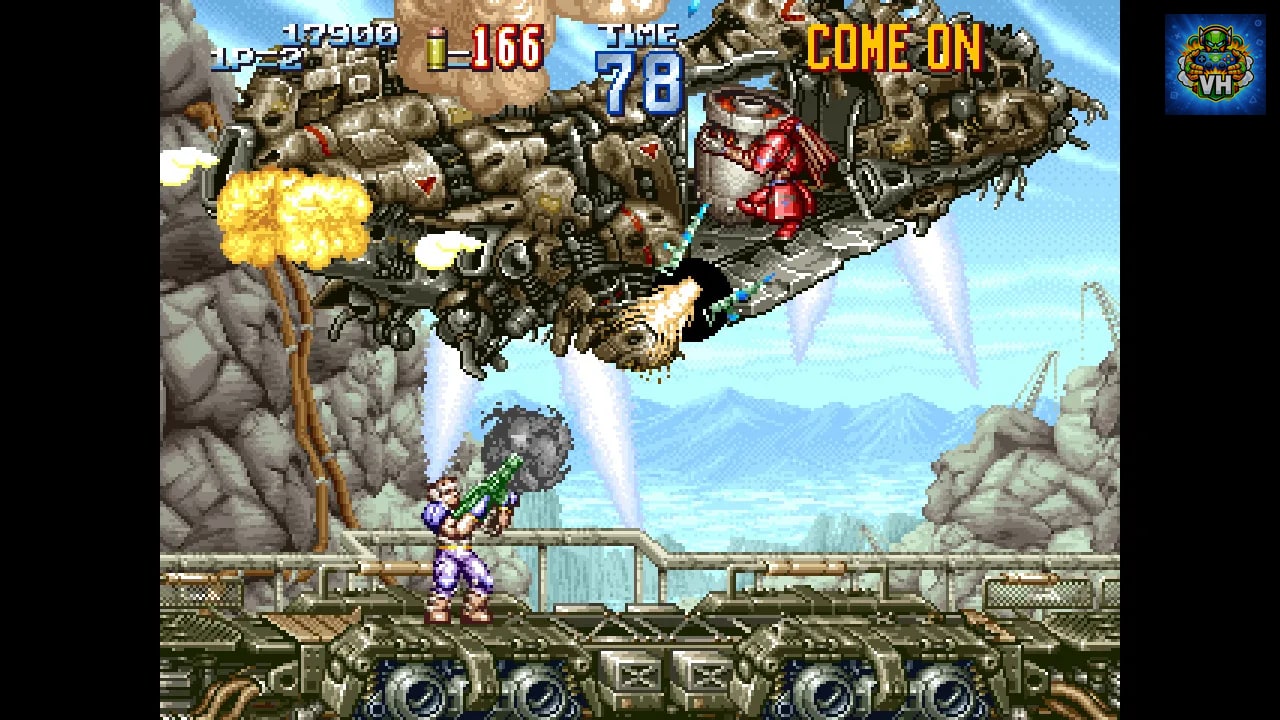 Irem Collection Volume 2 Nintendo Switch - ảnh màn hình 2