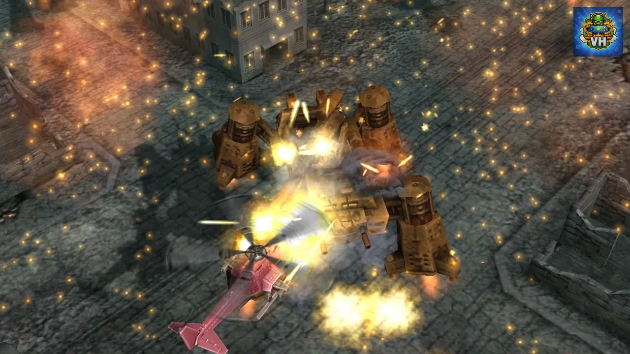Under Defeat Nintendo Switch - ảnh màn hình 5