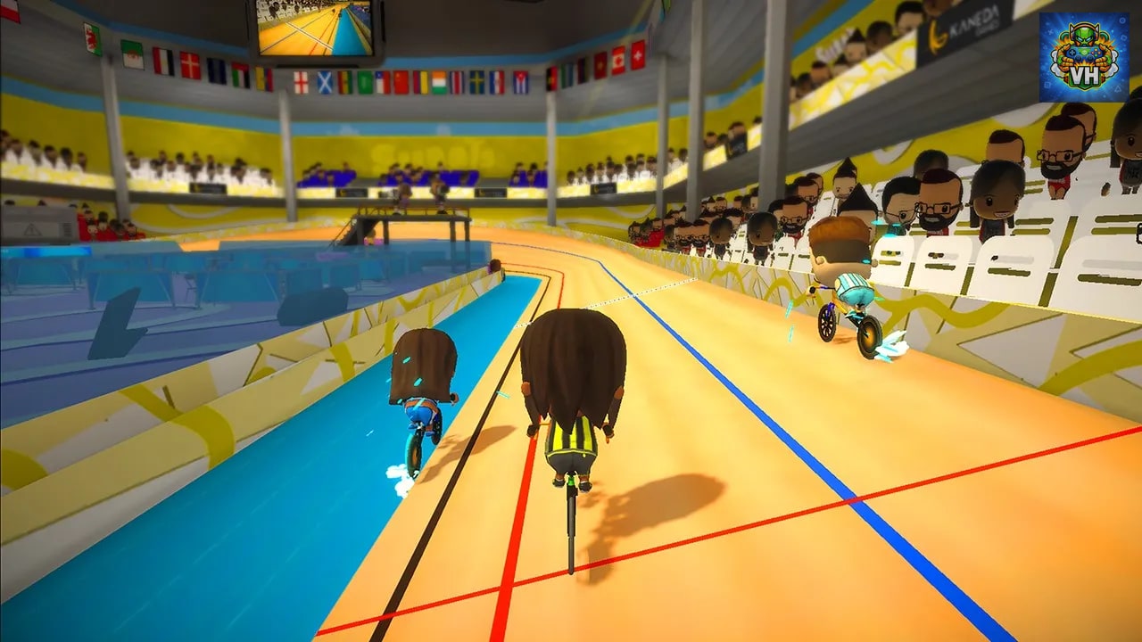 Smoots Summer Games II Nintendo Switch - ảnh màn hình 2