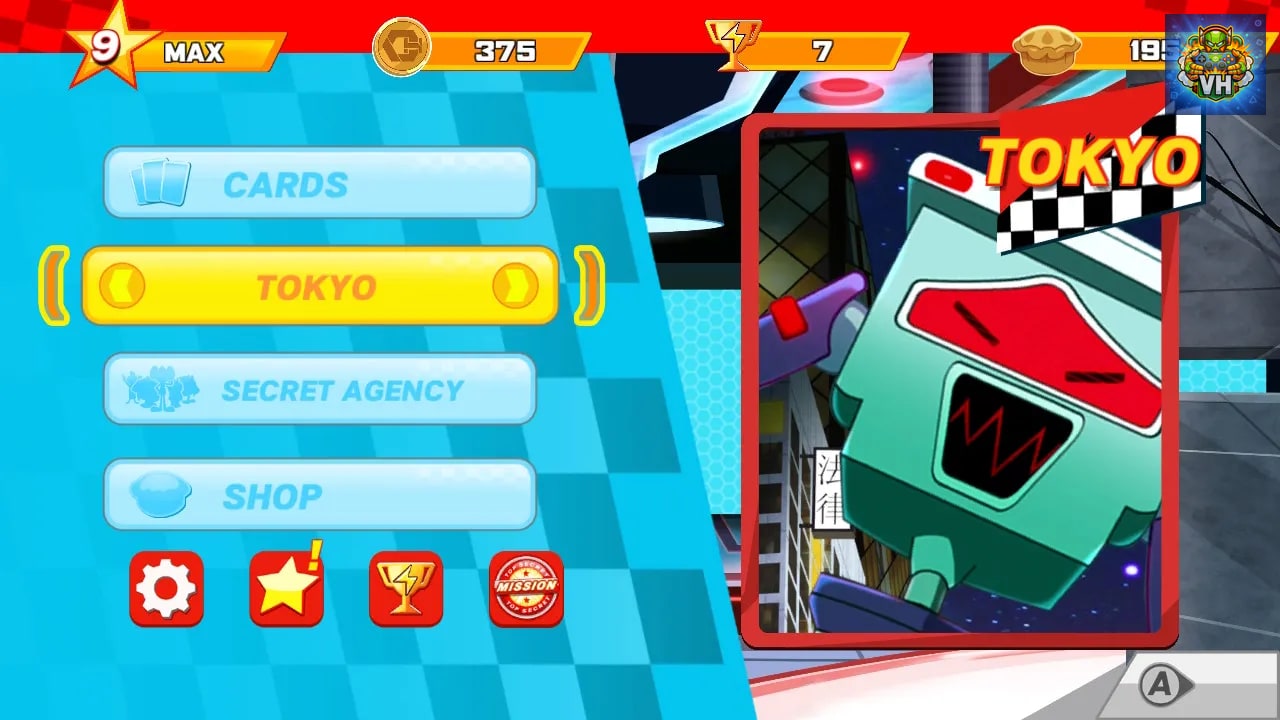 Danger Mouse: The Danger Games Nintendo Switch - ảnh màn hình 9