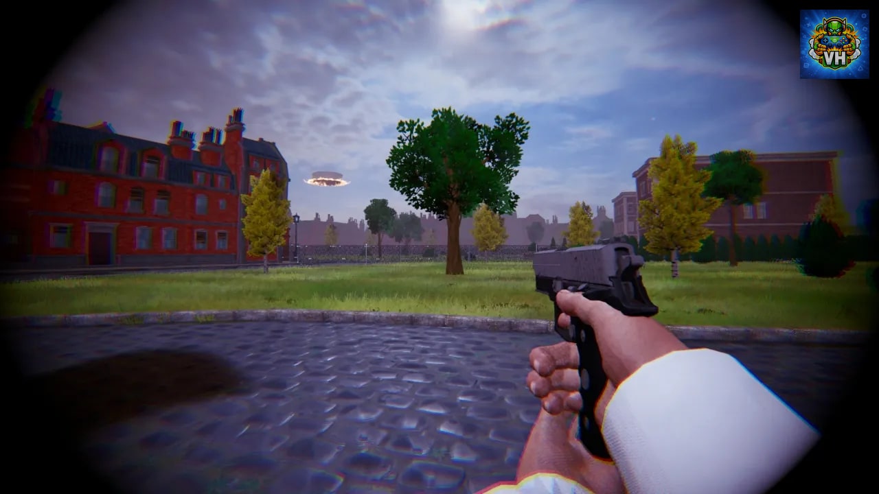 Bodycam Rescue Shooter Nintendo Switch - ảnh màn hình 1