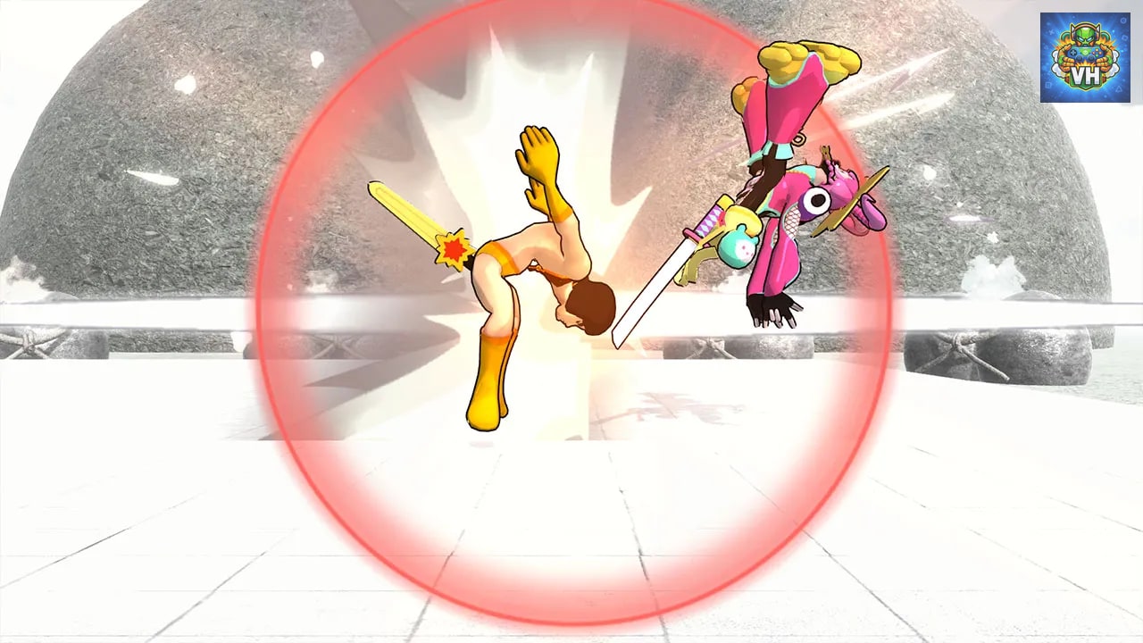 Ketsu Battler Nintendo Switch - ảnh màn hình 1
