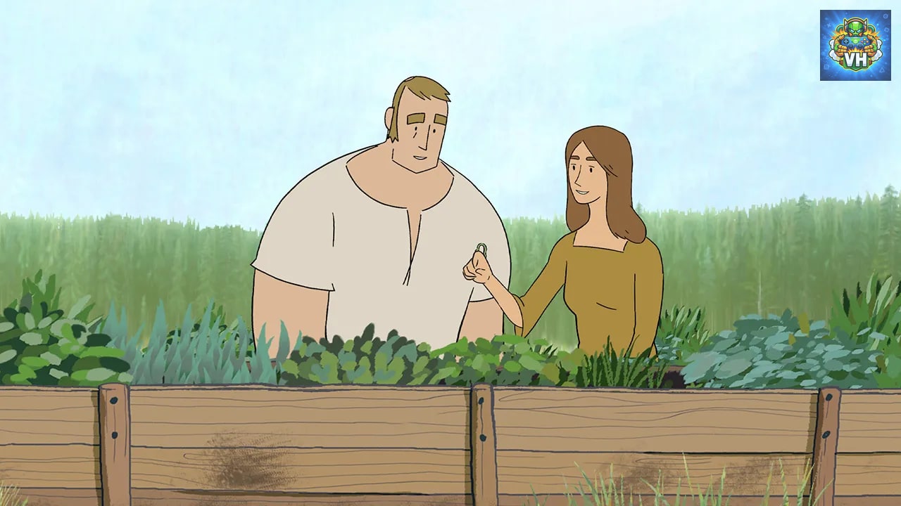 Pine: A Story of Loss Nintendo Switch - ảnh màn hình 1
