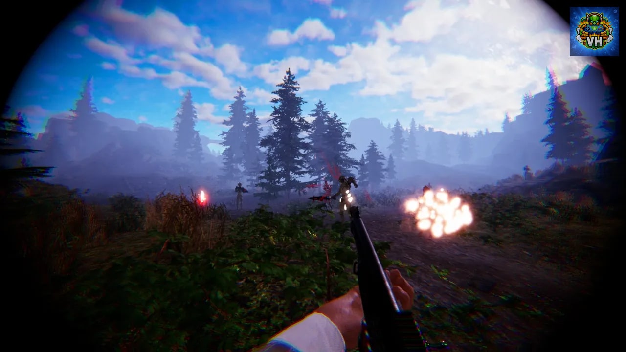 Bodycam Rescue Shooter Nintendo Switch - ảnh màn hình 6